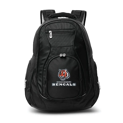 MOJO Cincinnati Bengals 19" Secondary Logo Premium Laptop Backpack