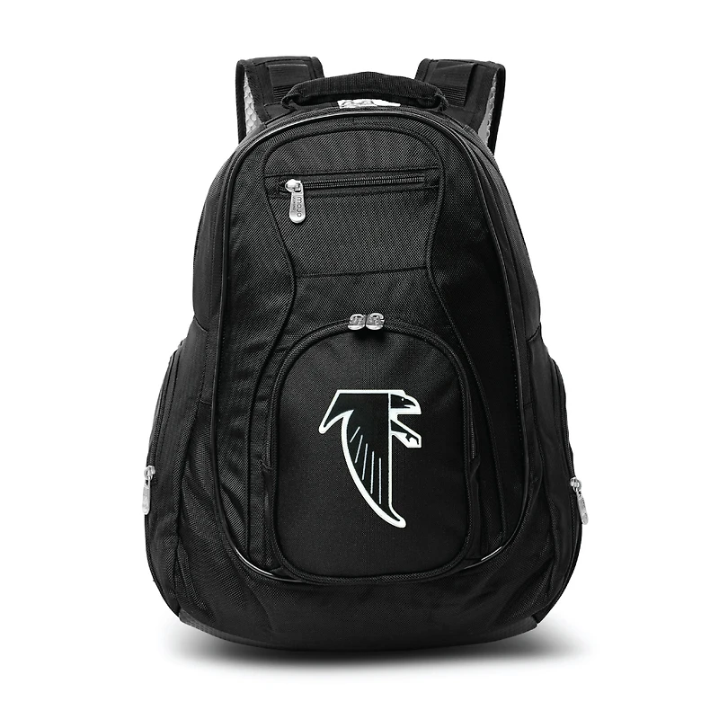 MOJO Atlanta Falcons 19" Secondary Logo Premium Laptop Backpack