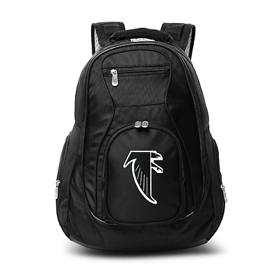 MOJO Atlanta Falcons 19" Secondary Logo Premium Laptop Backpack