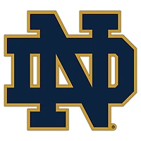 Notre Dame Fighting Irish 24" Logo Cutout Sign