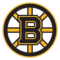 Boston Bruins 24" Logo Cutout Sign