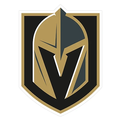 Vegas Golden Knights 24" Logo Cutout Sign