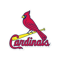 St. Louis Cardinals 24" Logo Cutout Sign
