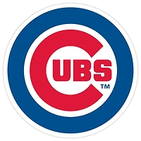 Chicago Cubs 24" Logo Cutout Sign