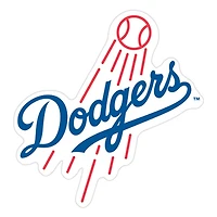 Los Angeles Dodgers 24" Logo Cutout Sign