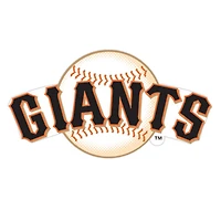 San Francisco Giants 24" Logo Cutout Sign