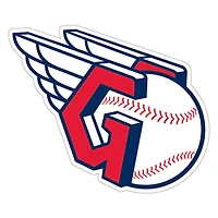 Cleveland Guardians 24" Logo Cutout Sign