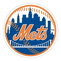 New York Mets 24" Logo Cutout Sign