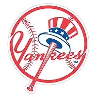 New York Yankees 24" Logo Cutout Sign