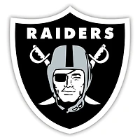 Las Vegas Raiders 24" Logo Cutout Sign