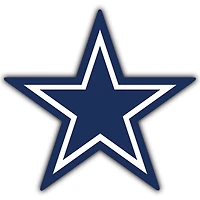 Dallas Cowboys 24" Logo Cutout Sign