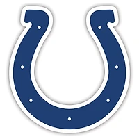 Indianapolis Colts 24" Logo Cutout Sign
