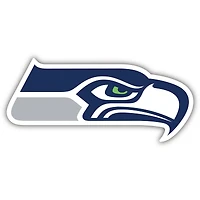 Seattle Seahawks 24" Logo Cutout Sign