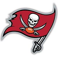 Tampa Bay Buccaneers 24" Logo Cutout Sign