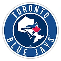 Toronto Blue Jays 12" State Circle Sign