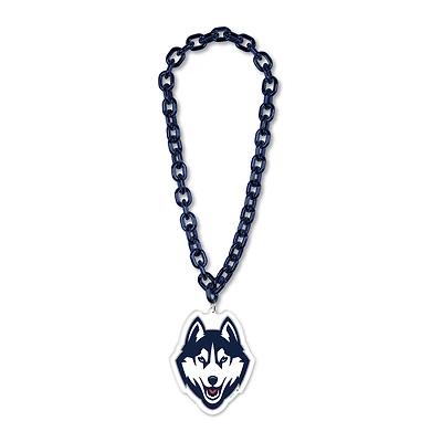 WinCraft  UConn Huskies Big Chain Necklace