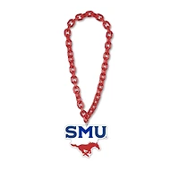 WinCraft  SMU Mustangs Big Chain Necklace