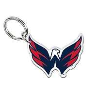WinCraft Washington Capitals Premium Acrylic Core Key Ring