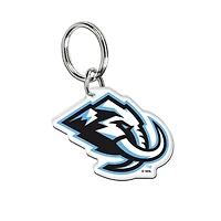 WinCraft Utah Mammoth Premium Acrylic Core Key Ring