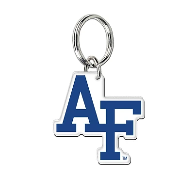 WinCraft Air Force Falcons Premium Acrylic Core Key Ring