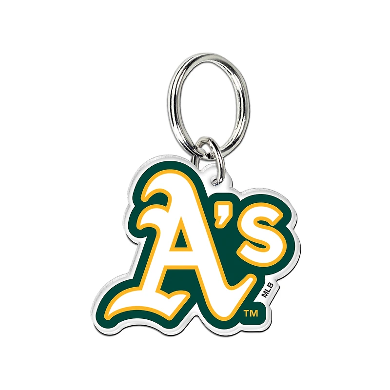 WinCraft Athletics Premium Acrylic Core Key Ring
