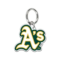 WinCraft Athletics Premium Acrylic Core Key Ring