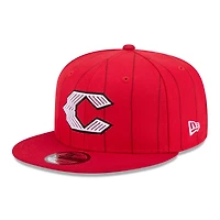 Men's New Era Red Cincinnati Reds 2026 City Connect 9FIFTY Snapback Hat