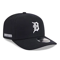 Men's New Era Navy Detroit Tigers City Connect 9SEVENTY Adjustable Hat