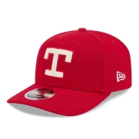 Men's New Era Red Texas Rangers 2026 City Connect 9SEVENTY Adjustable Hat