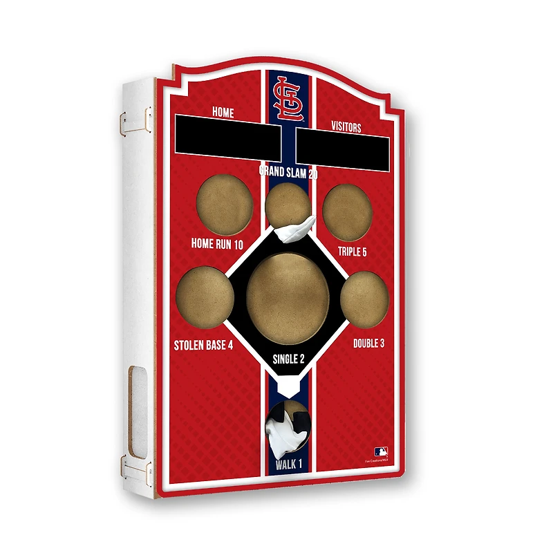 St. Louis Cardinals Hanging Bean Bag Toss Game