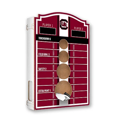 South Carolina Gamecocks Hanging Bean Bag Toss Game