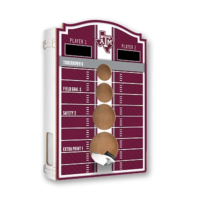 Texas A&M Aggies Hanging Bean Bag Toss Game