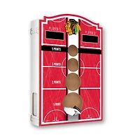 Chicago Blackhawks Hanging Bean Bag Toss Game