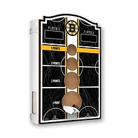 Boston Bruins Hanging Bean Bag Toss Game