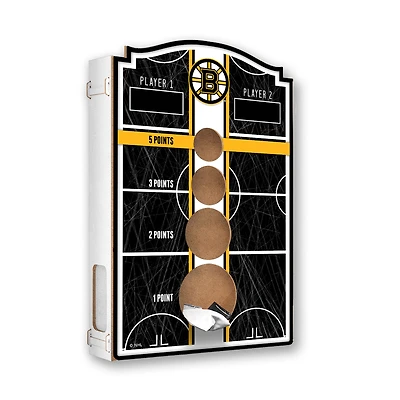 Boston Bruins Hanging Bean Bag Toss Game