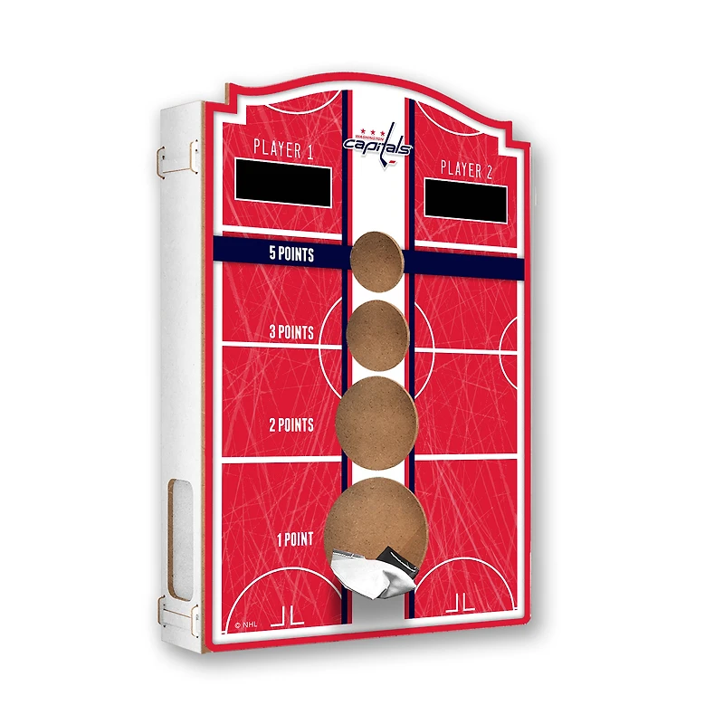 Washington Capitals Hanging Bean Bag Toss Game