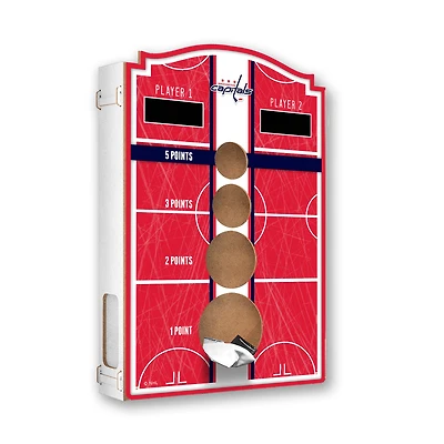Washington Capitals Hanging Bean Bag Toss Game