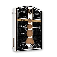 Vegas Golden Knights Hanging Bean Bag Toss Game