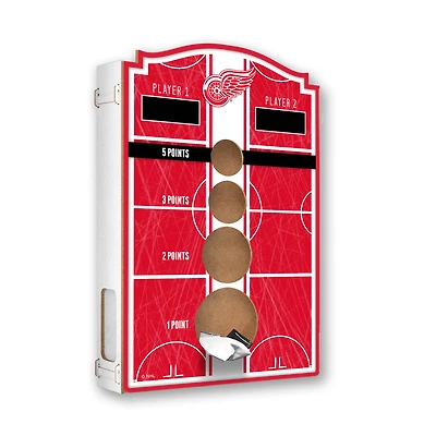 Detroit Red Wings Hanging Bean Bag Toss Game