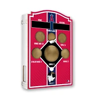 Los Angeles Angels Hanging Bean Bag Toss Game