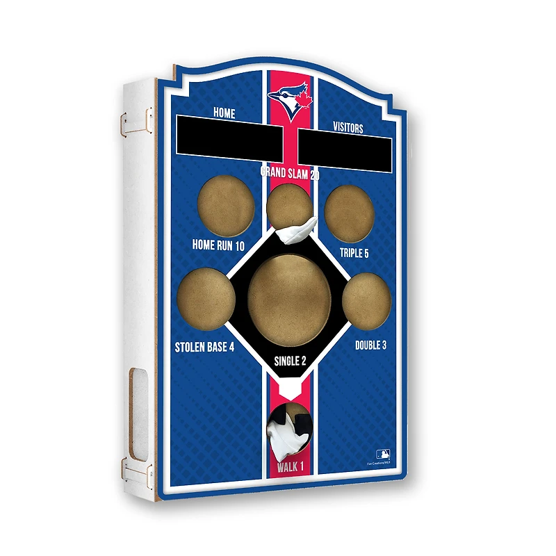 Toronto Blue Jays Hanging Bean Bag Toss Game