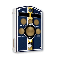 Milwaukee Brewers Hanging Bean Bag Toss Game