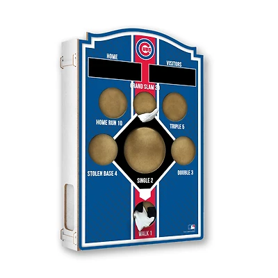 Chicago Cubs Hanging Bean Bag Toss Game