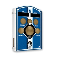 Los Angeles Dodgers Hanging Bean Bag Toss Game