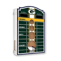 Green Bay Packers Hanging Bean Bag Toss Game