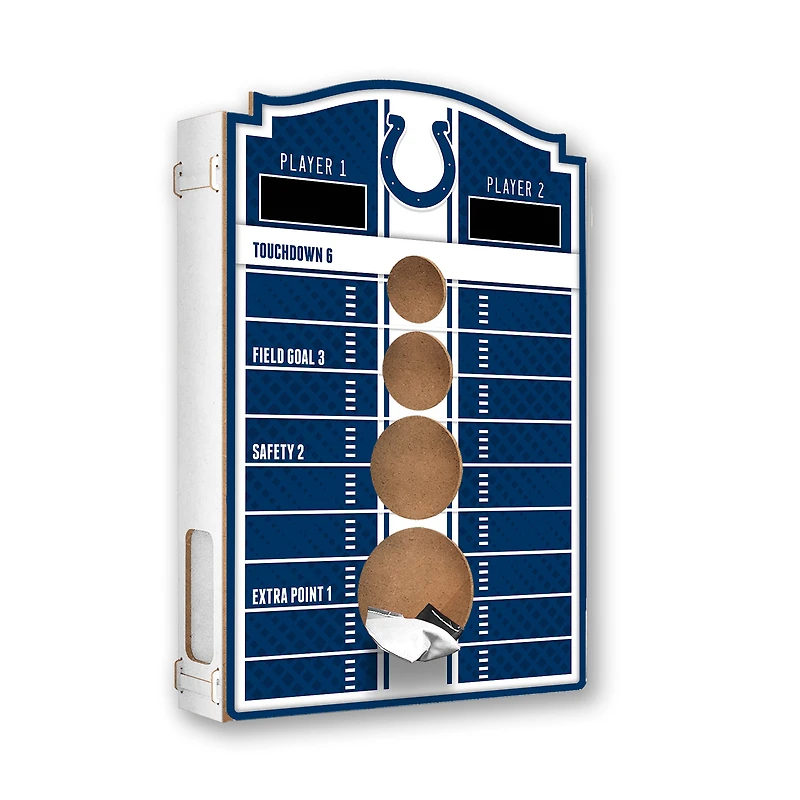 Indianapolis Colts Hanging Bean Bag Toss Game