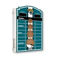 Jacksonville Jaguars Hanging Bean Bag Toss Game