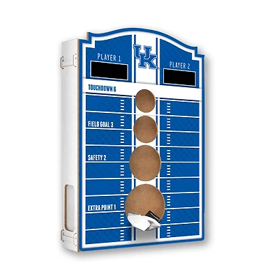 Kentucky Wildcats Hanging Bean Bag Toss Game