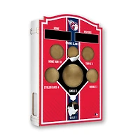 Cleveland Guardians Hanging Bean Bag Toss Game