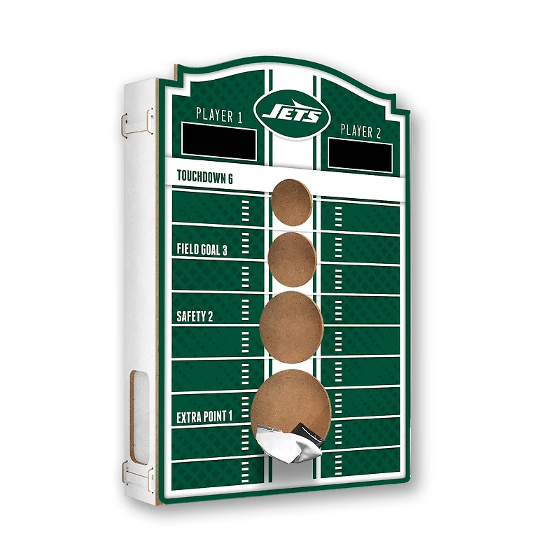 New York Jets Hanging Bean Bag Toss Game